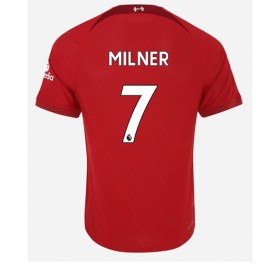 Herren Fußballbekleidung Liverpool James Milner #7 Heimtrikot 2022-23 Kurzarm